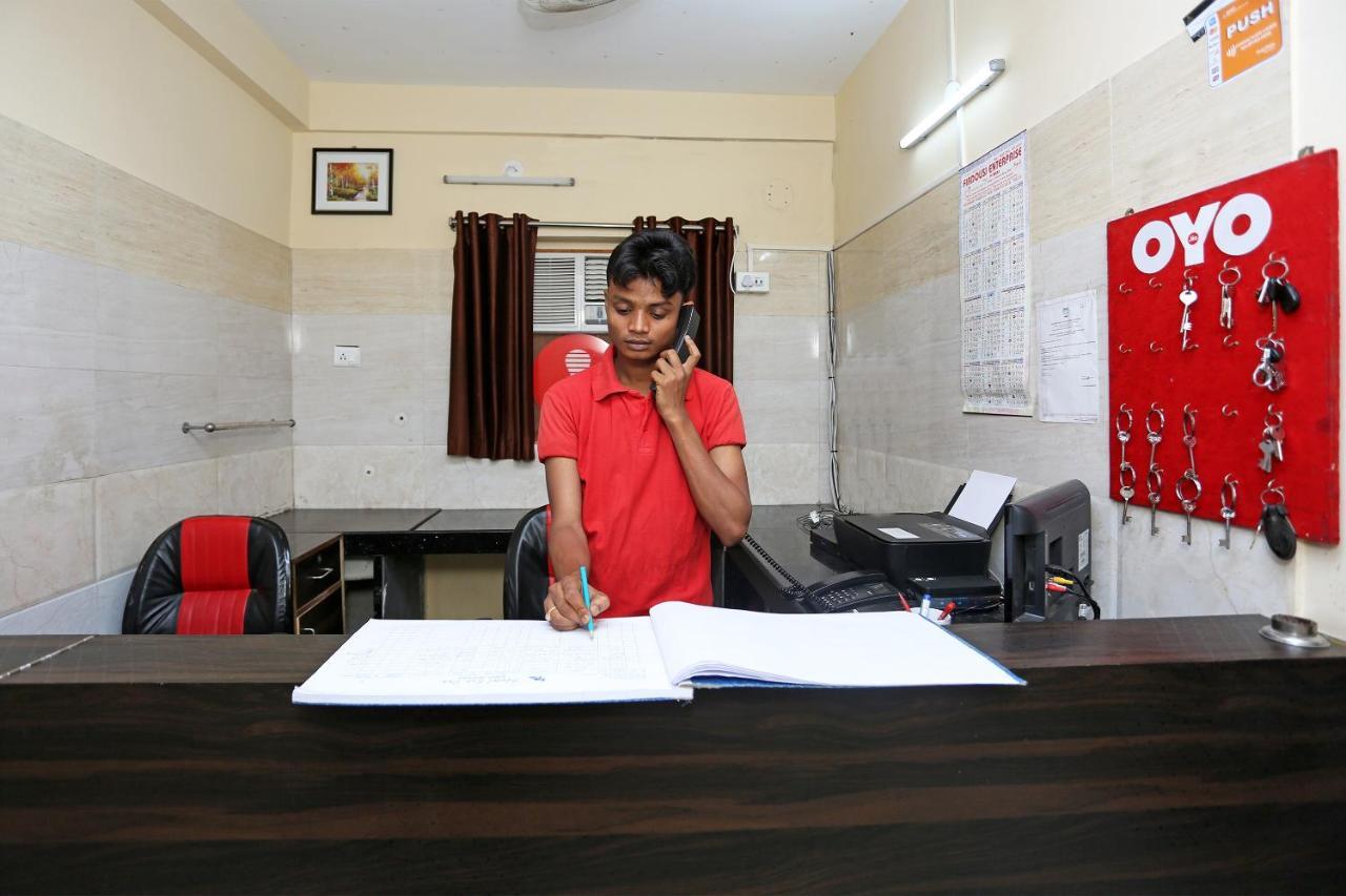 Hotel O Bishnupur Calcutta Eksteriør billede