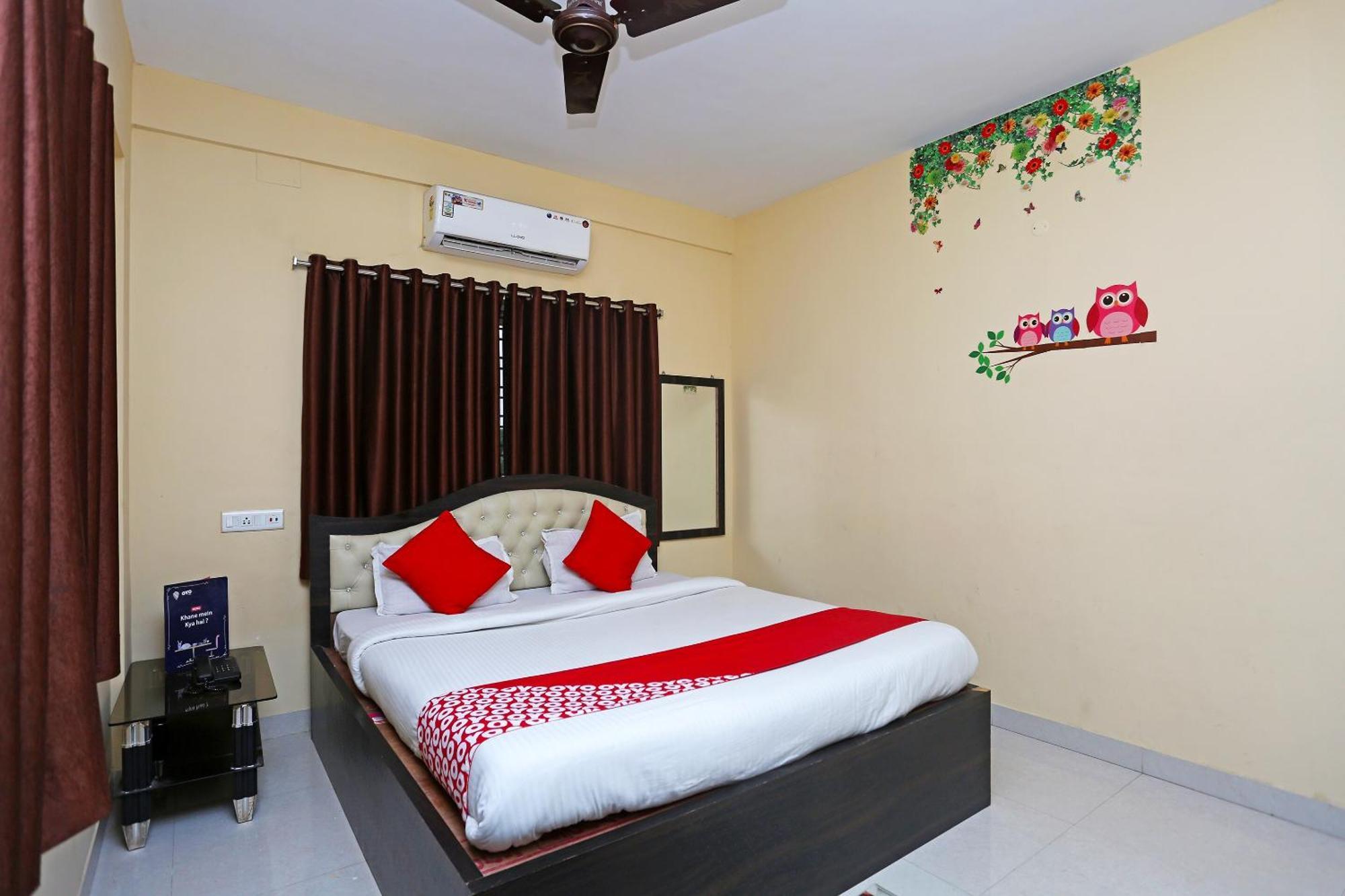 Hotel O Bishnupur Calcutta Eksteriør billede