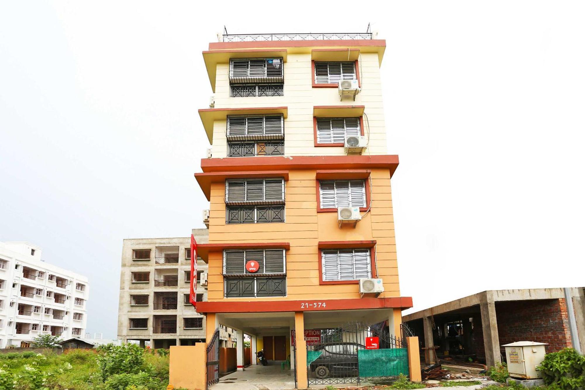 Hotel O Bishnupur Calcutta Eksteriør billede