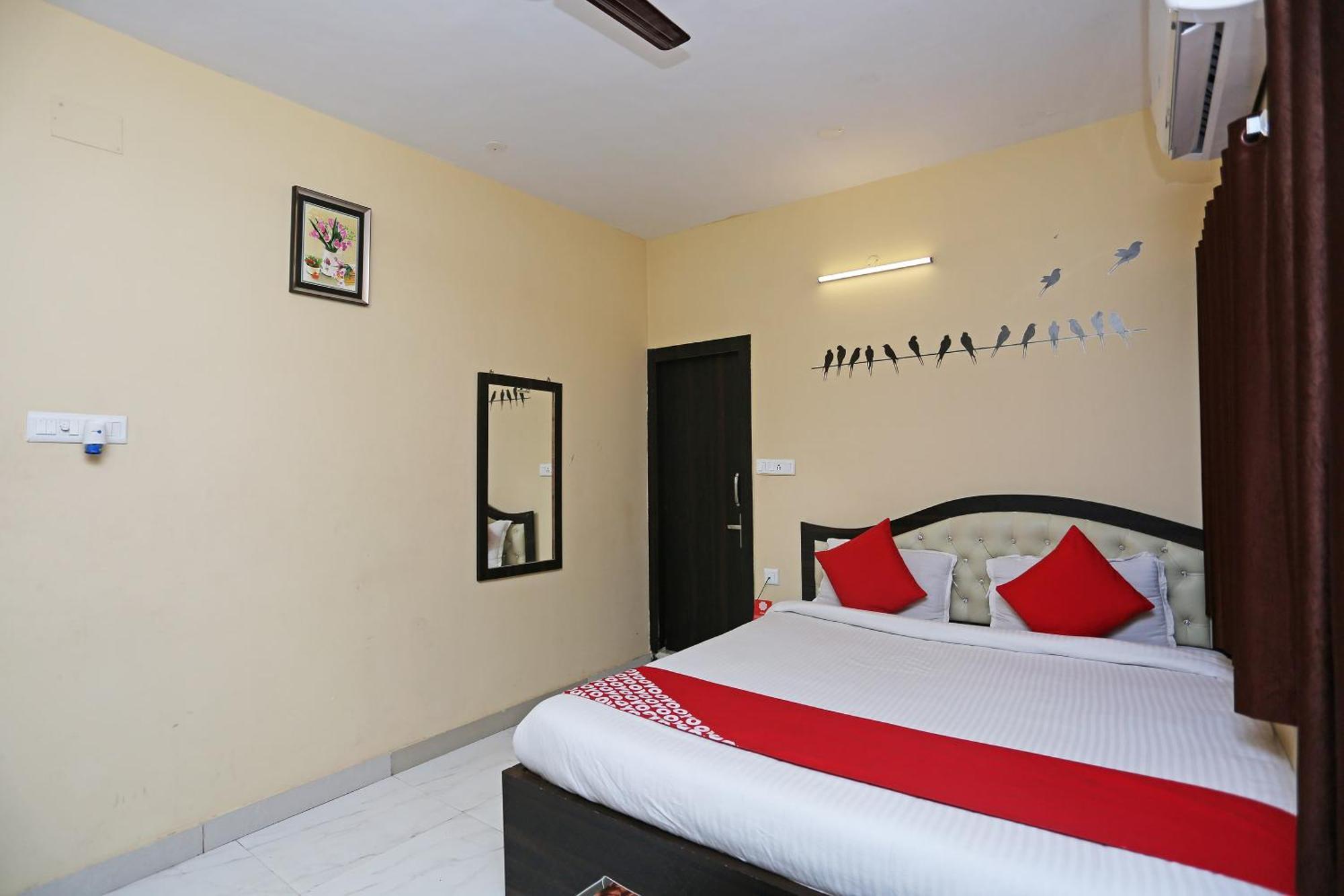 Hotel O Bishnupur Calcutta Eksteriør billede