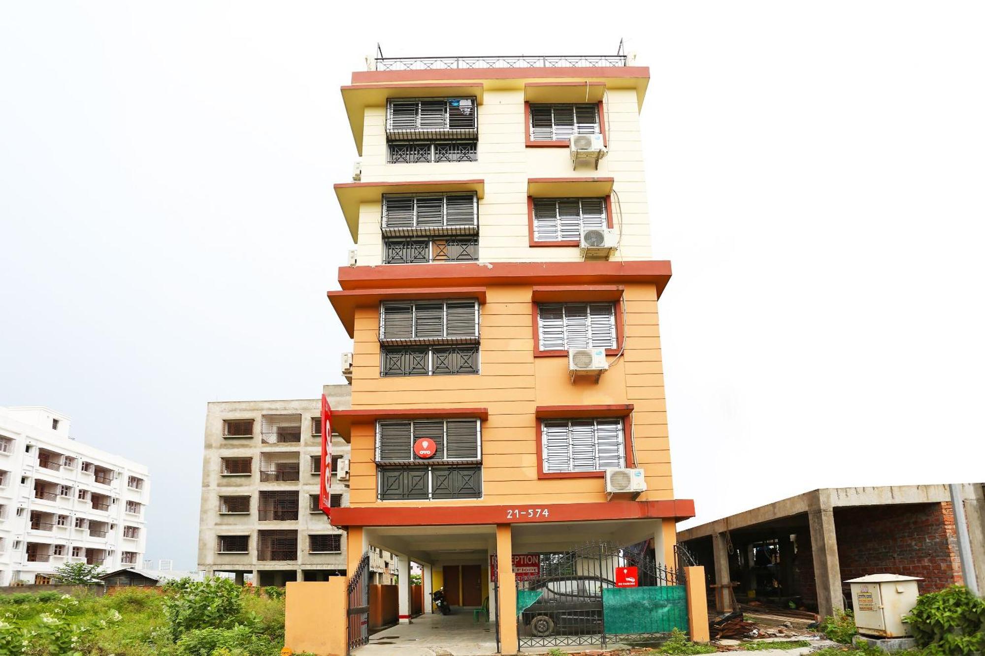 Hotel O Bishnupur Calcutta Eksteriør billede