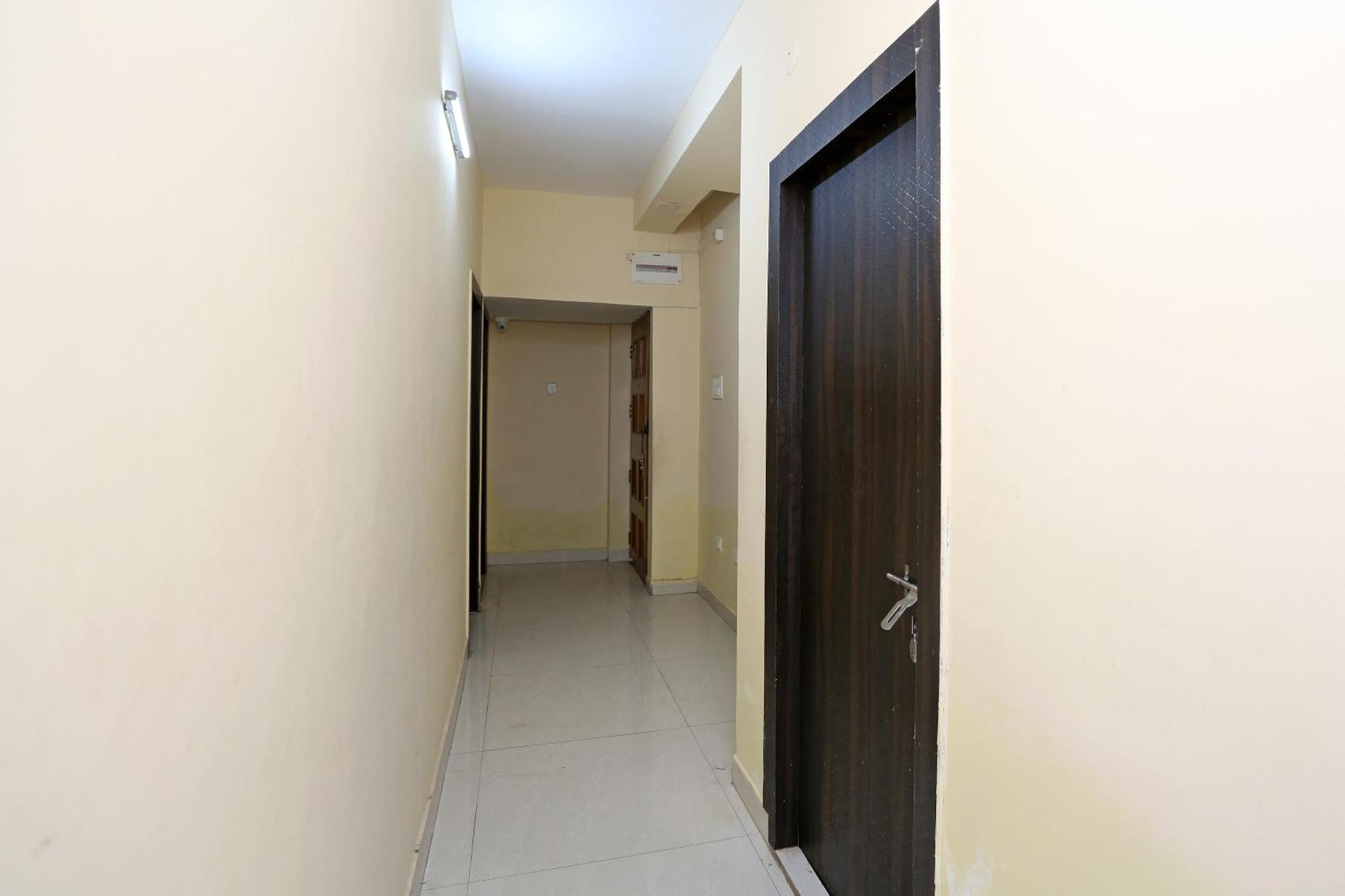 Hotel O Bishnupur Calcutta Eksteriør billede