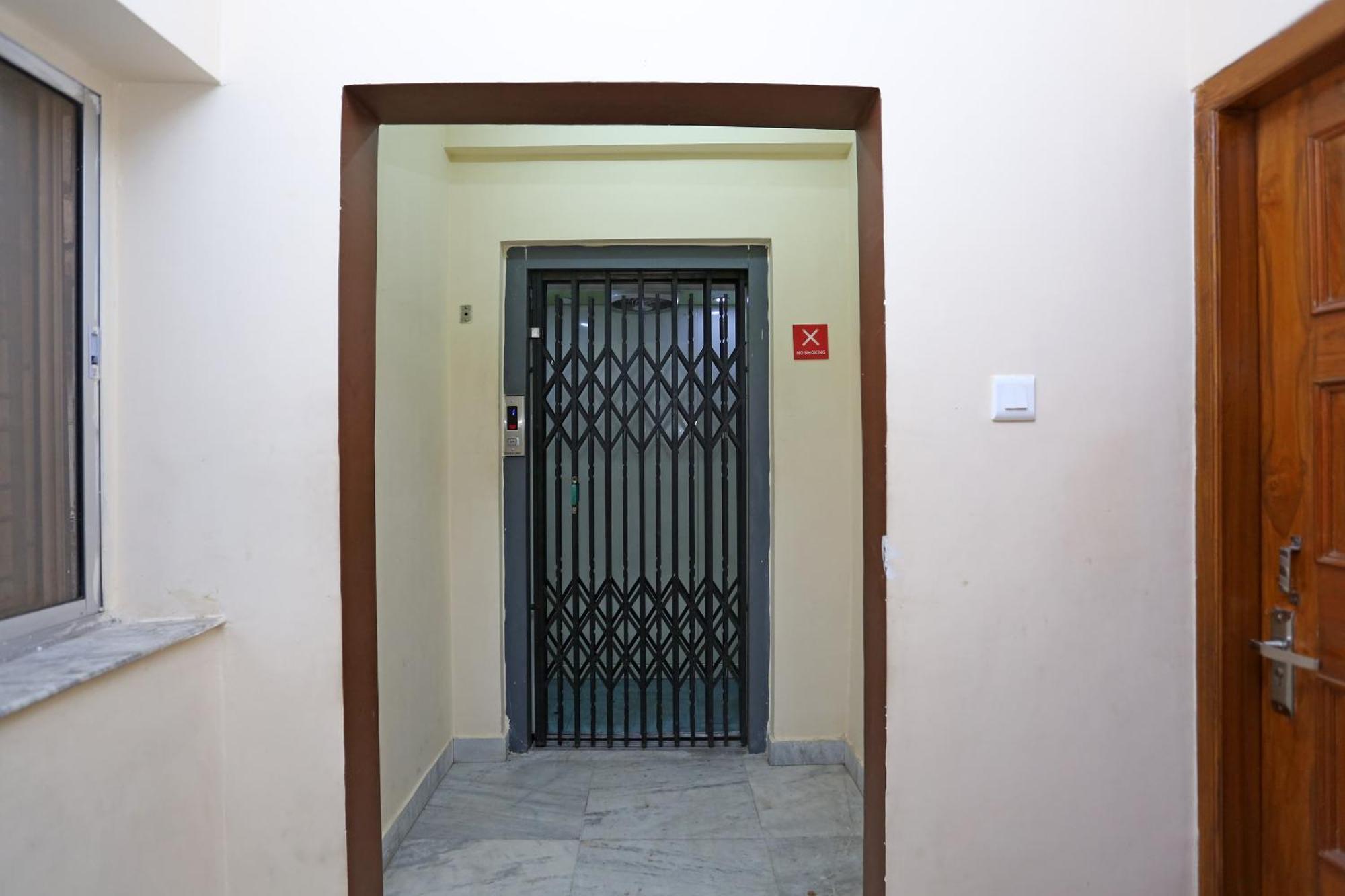 Hotel O Bishnupur Calcutta Eksteriør billede