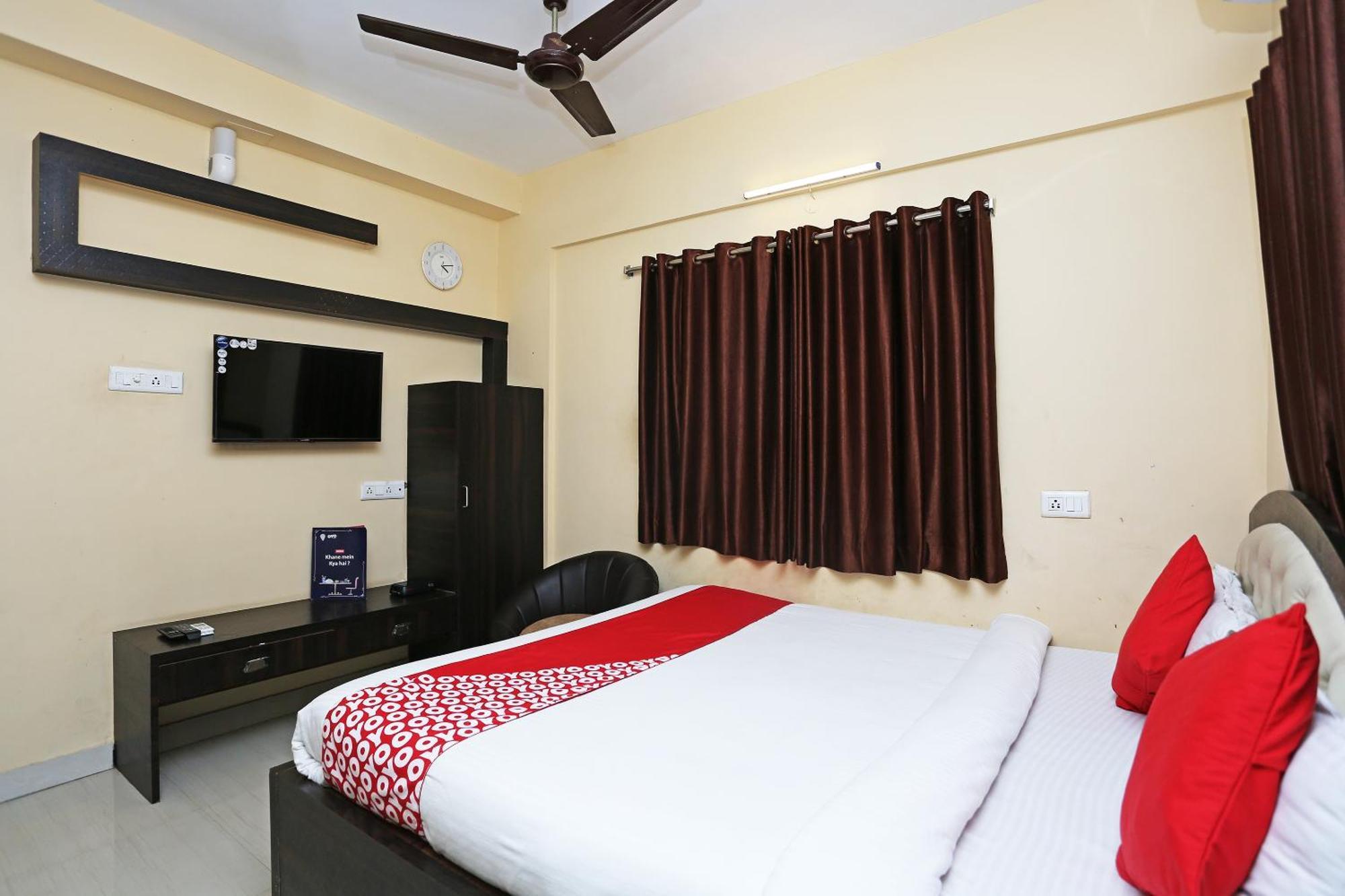 Hotel O Bishnupur Calcutta Eksteriør billede
