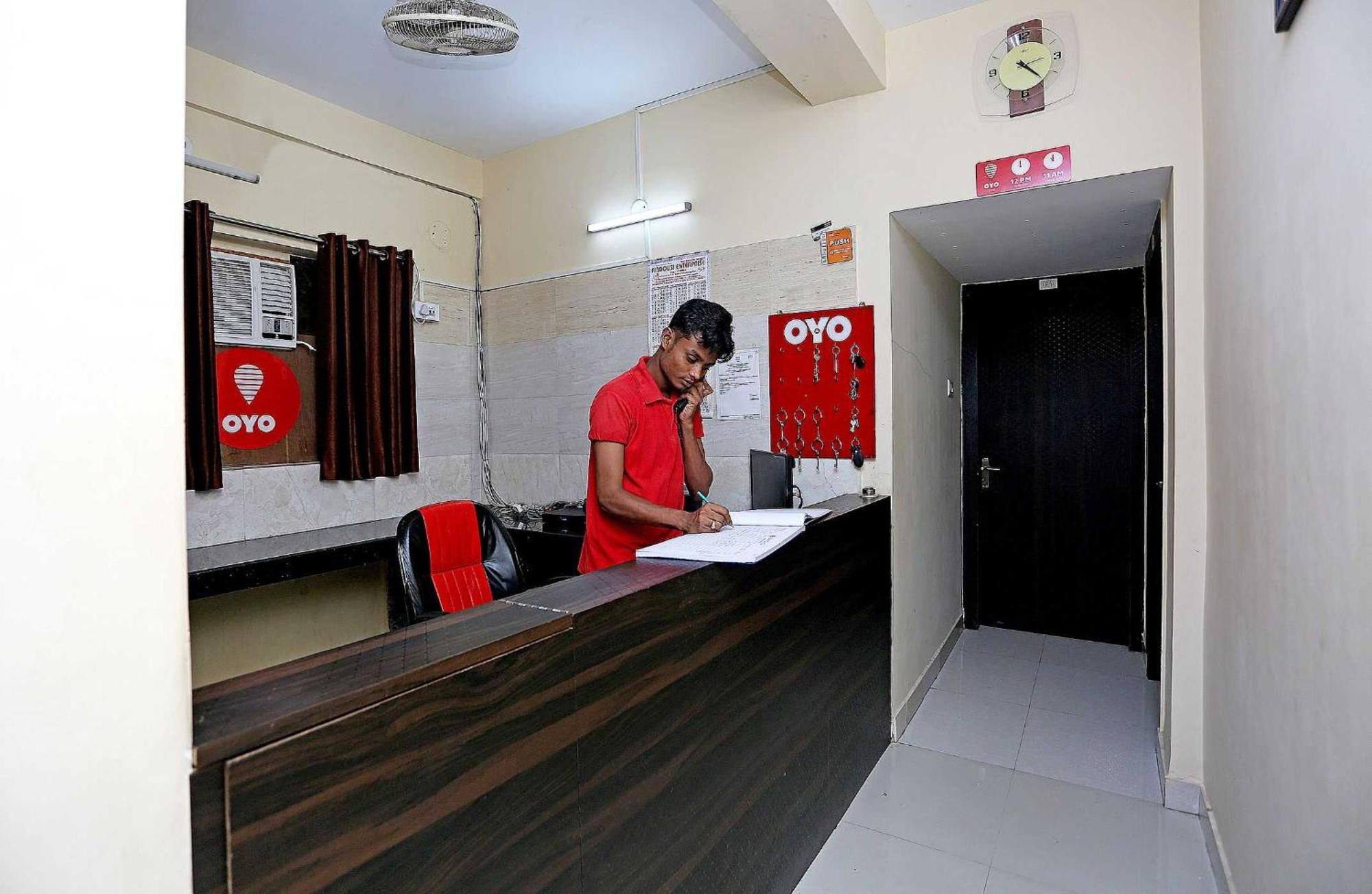 Hotel O Bishnupur Calcutta Eksteriør billede