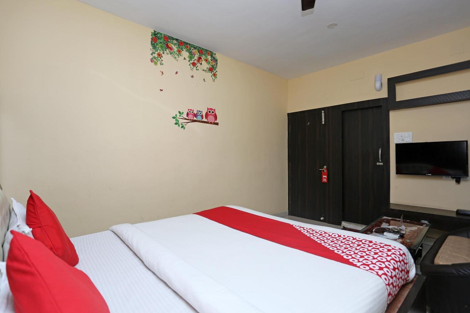 Hotel O Bishnupur Calcutta Eksteriør billede