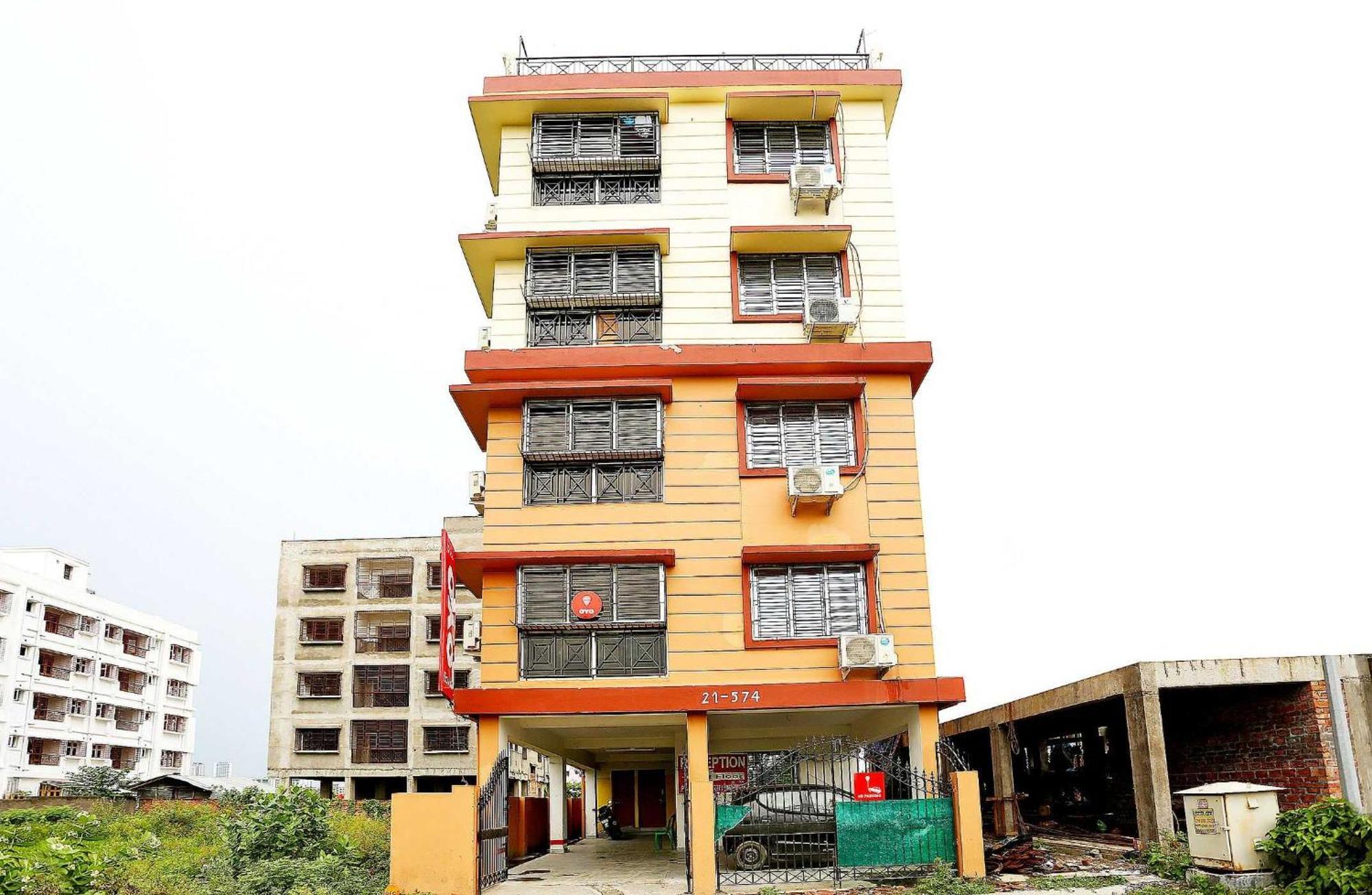Hotel O Bishnupur Calcutta Eksteriør billede