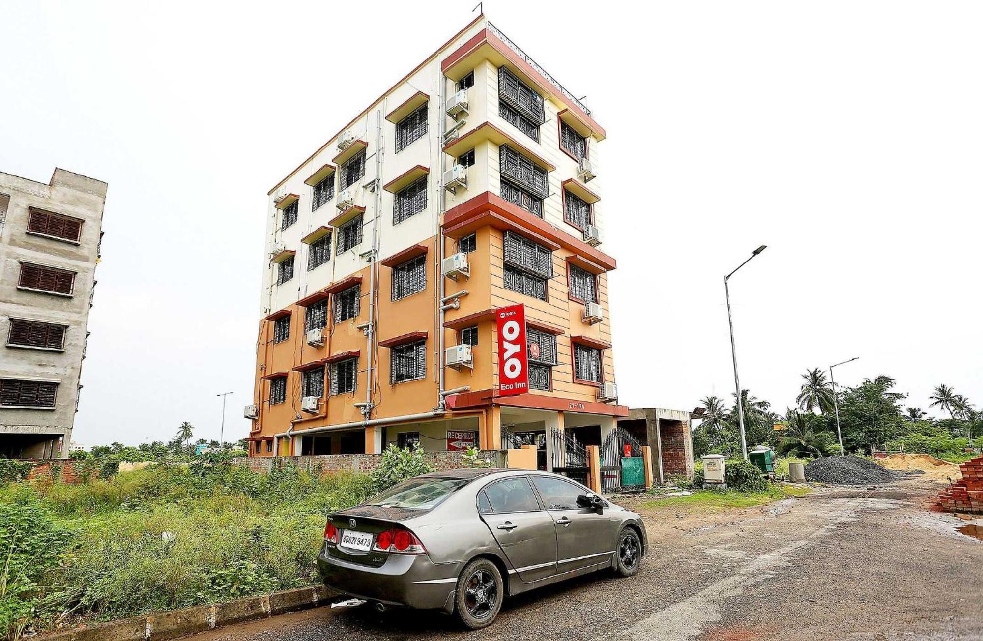 Hotel O Bishnupur Calcutta Eksteriør billede