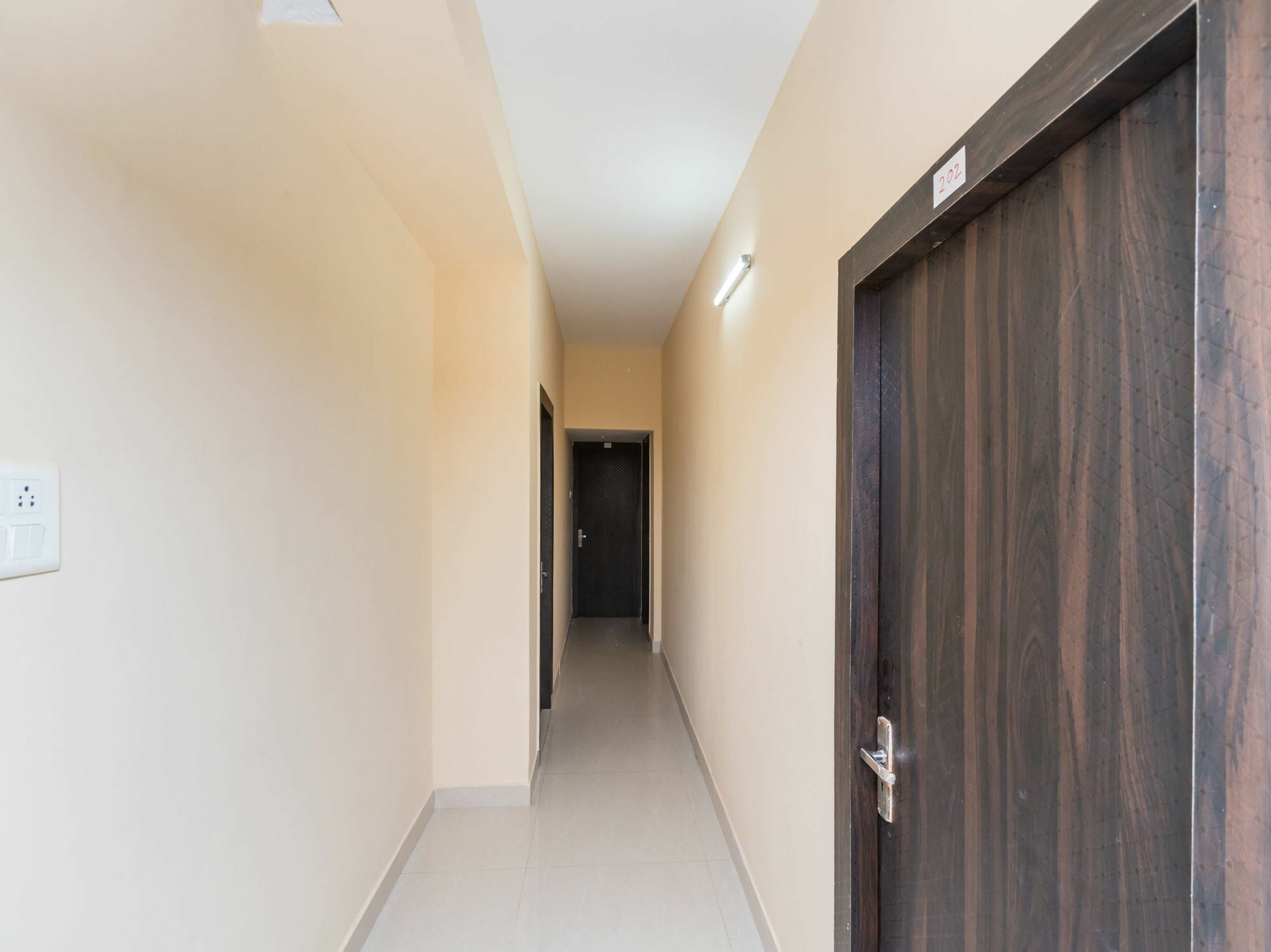 Hotel O Bishnupur Calcutta Eksteriør billede